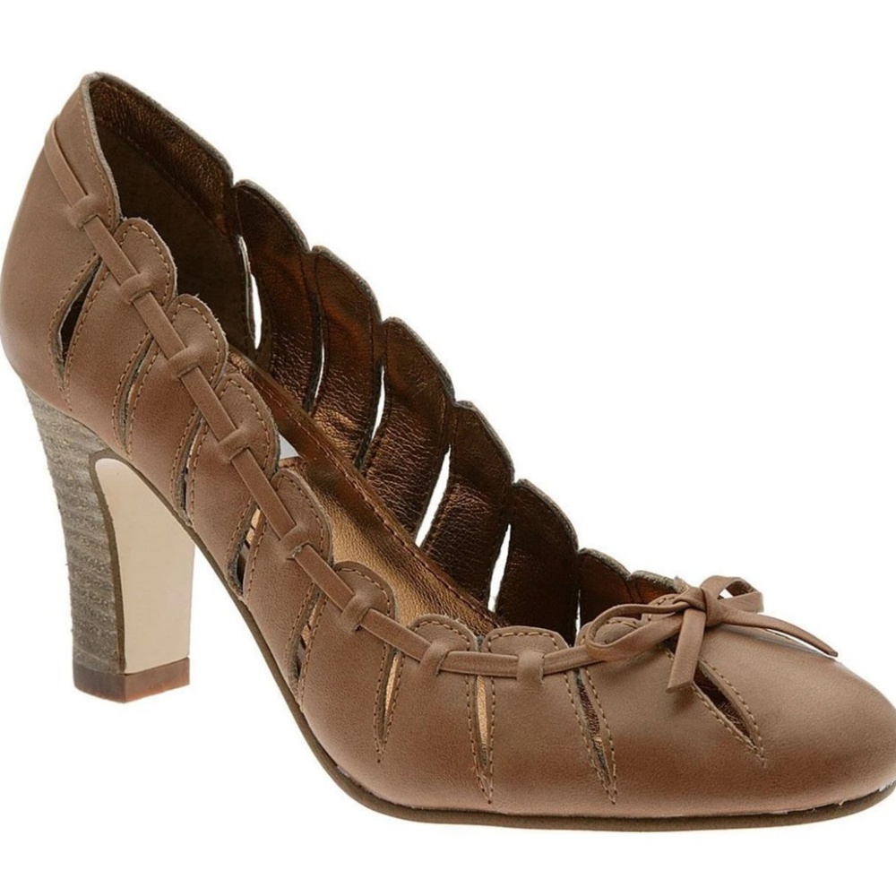 Steve Madden Platform Heels